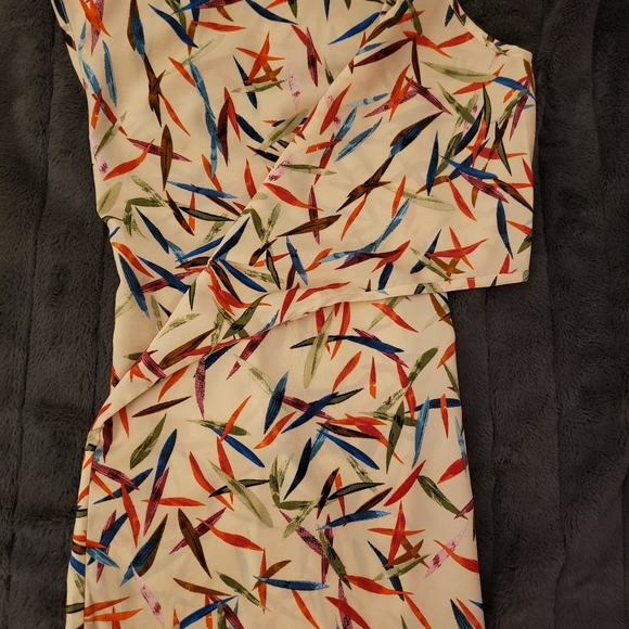 🌸 HOST PICK 🌸 MOLLY BRACKEN WOVEN TOP - Picture 4 of 5